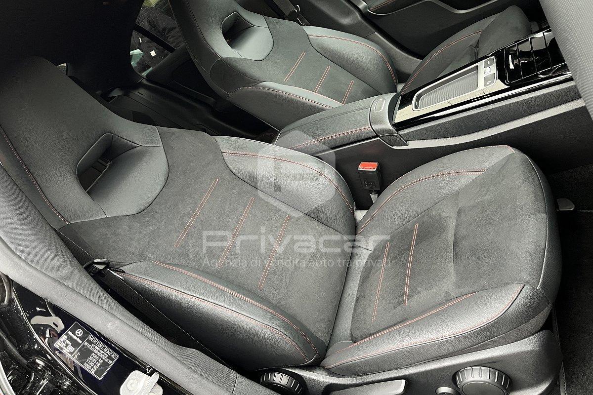 MERCEDES CLA 180 d Automatic AMG Line Advanced Plus