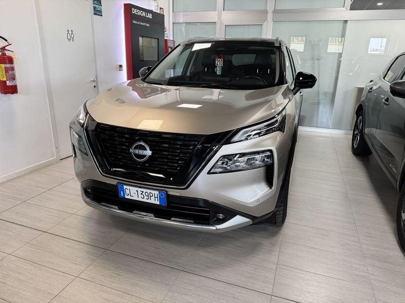Nissan X-Trail IV 2022 1.5 e-power Tekna e-4orce 4wd auto