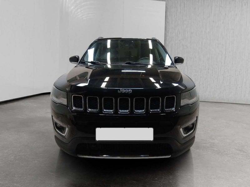 Jeep Compass 1.4 m-air Limited 2wd 140cv