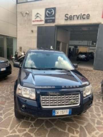 Land Rover Freelander Freelander 2.2 td4 SE