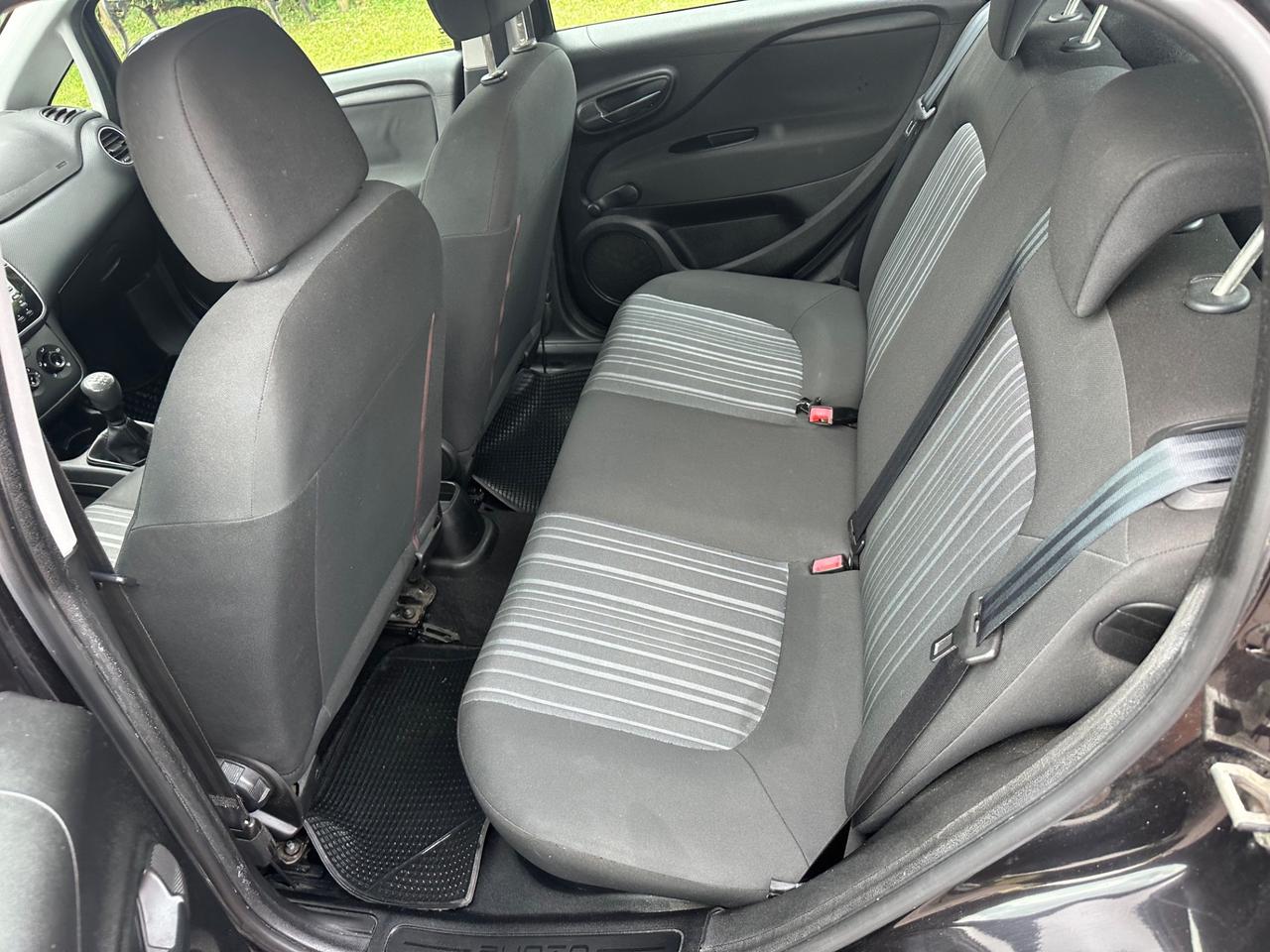 Fiat Grande Punto 1.3 MJT diesel 2010