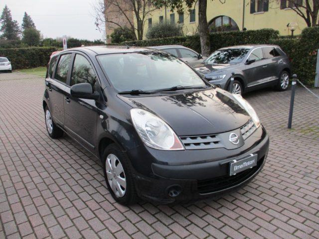 NISSAN Note 1.5 dCi 86CV Acenta OK NEOPAT./Clima/Sensori