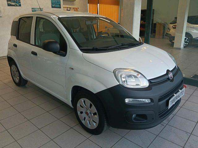 FIAT 1.2 Pop Van 2 posti