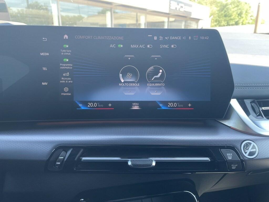 BMW Serie 2 Active Tourer 218 d Msport DCT