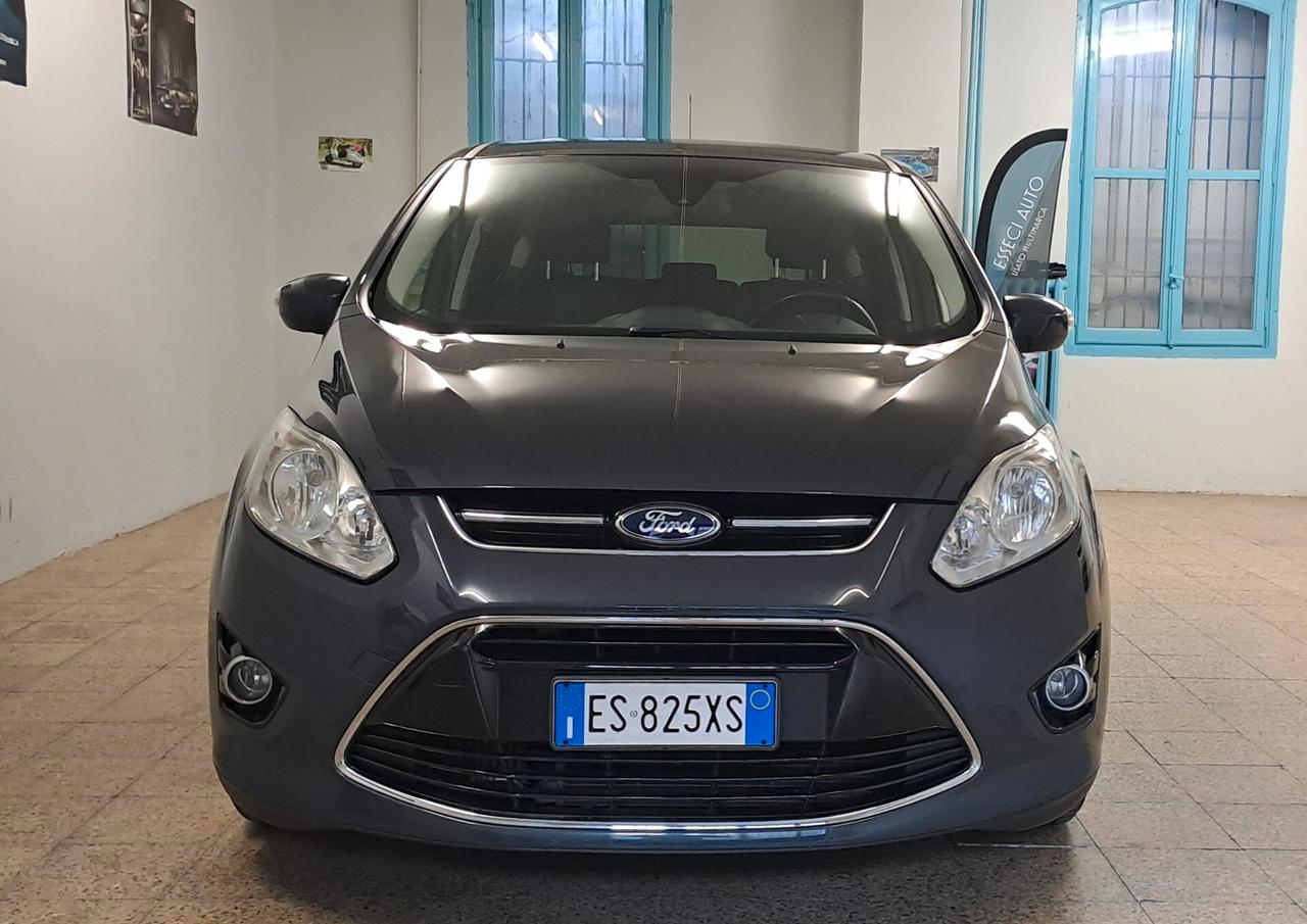 Ford C-Max 1.6 TDCi 115CV Titanium