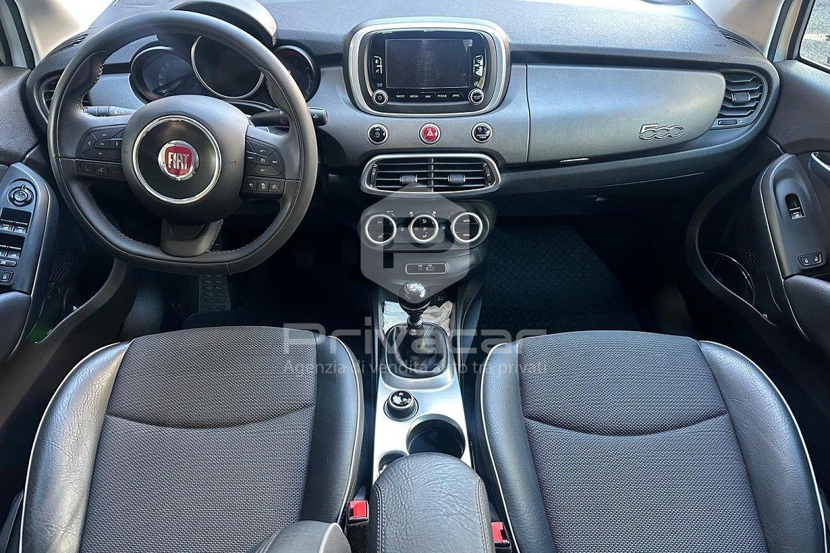 FIAT 500X 1.6 MultiJet 120 CV Cross Plus