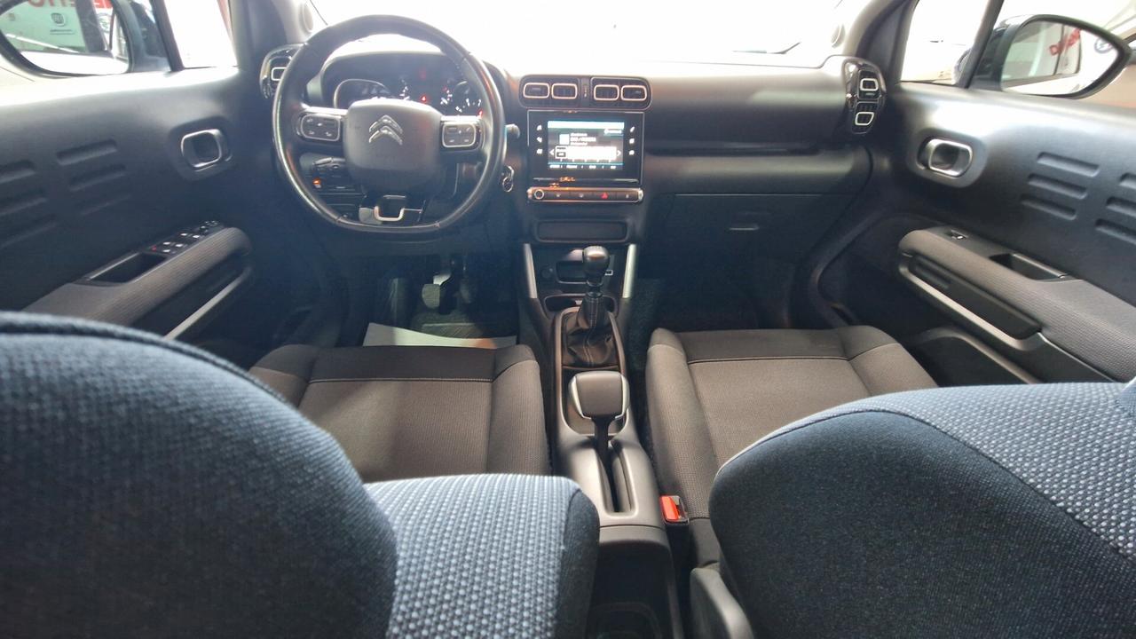 Citroen C3 Aircross BlueHDi 100 S&S Shine