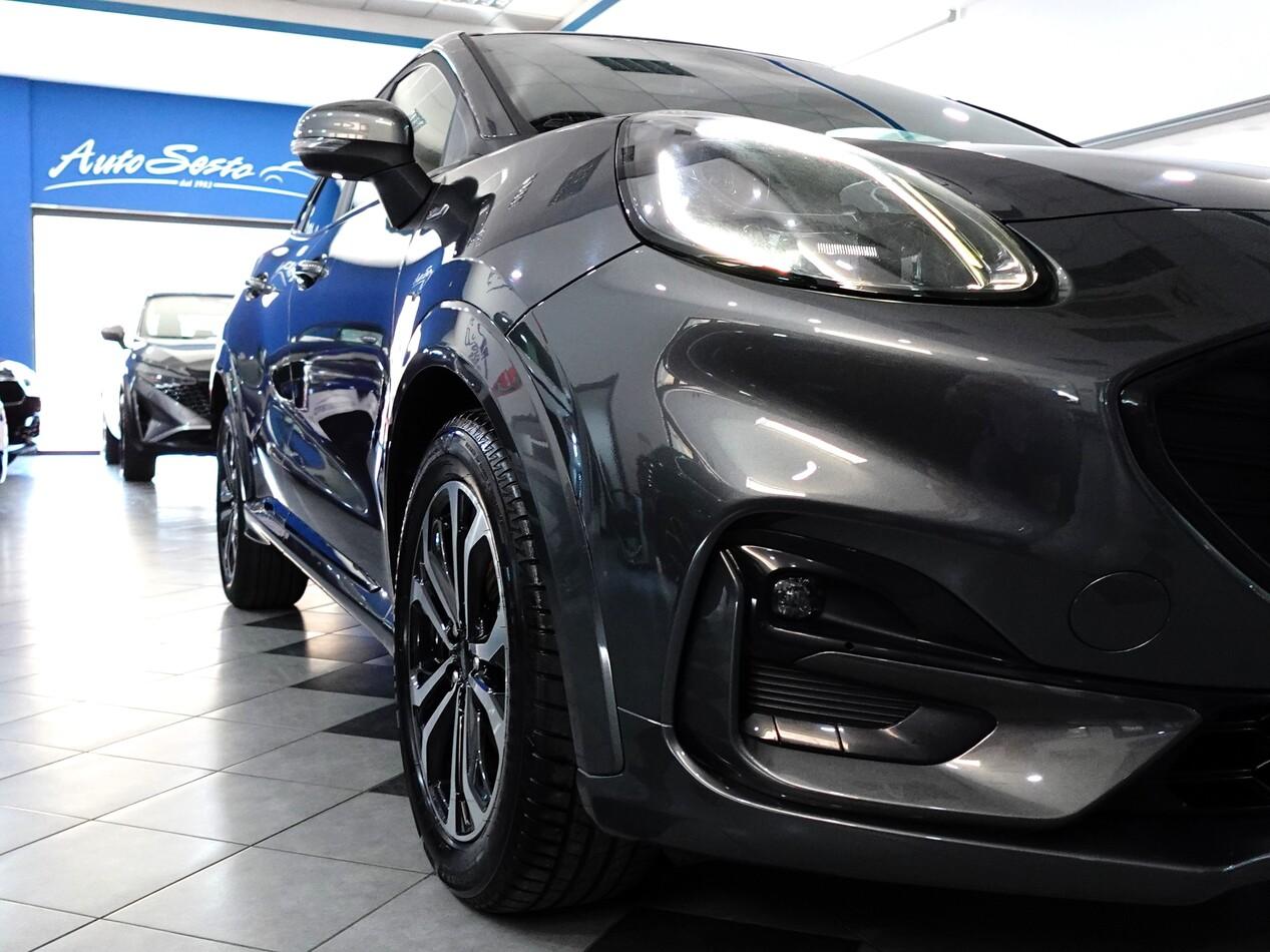 Ford Puma 1.0 EcoBoost HYBRID 125 CV ST LINE