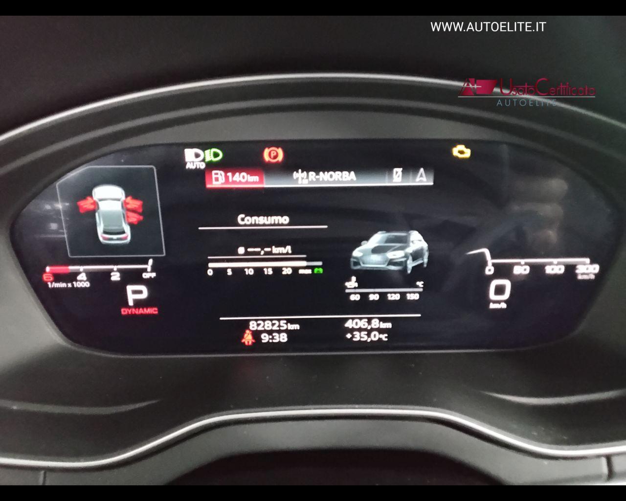 AUDI Q5 40 TDI 204 CV quattro S tronic Business Advanced