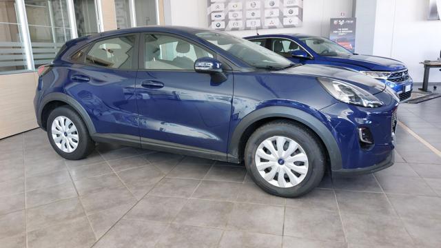 FORD Puma 1.0 EcoBoost 95 CV S&S Cool Connect OK Neop.