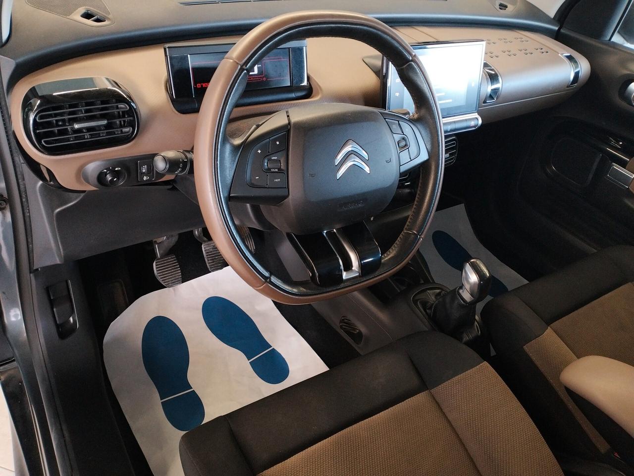 Citroen C4 Cactus PureTech 75 Feel - NEOPATENTATI