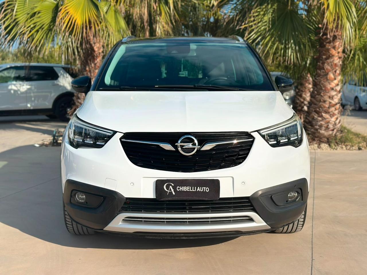 Opel Crossland X 1.6 ECOTEC 8V S&S Ultimate