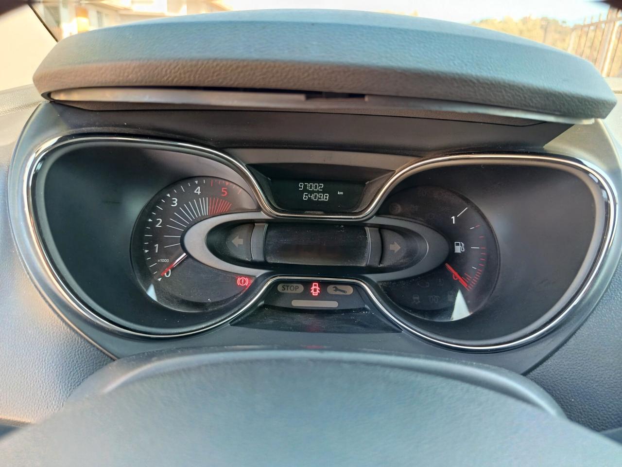 Renault Captur dCi 8V 90 CV Start&Stop Energy Life
