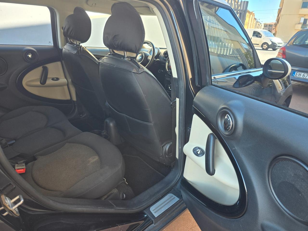 Mini Cooper D Countryman 1.6