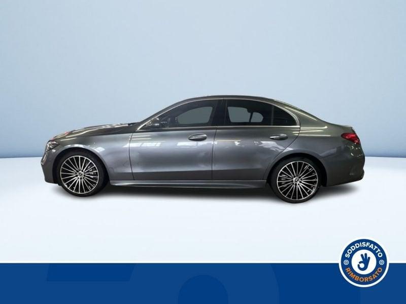 Mercedes-Benz Classe C 220d Mild Hybrid Berlina 4Matic AMG Line Advanced