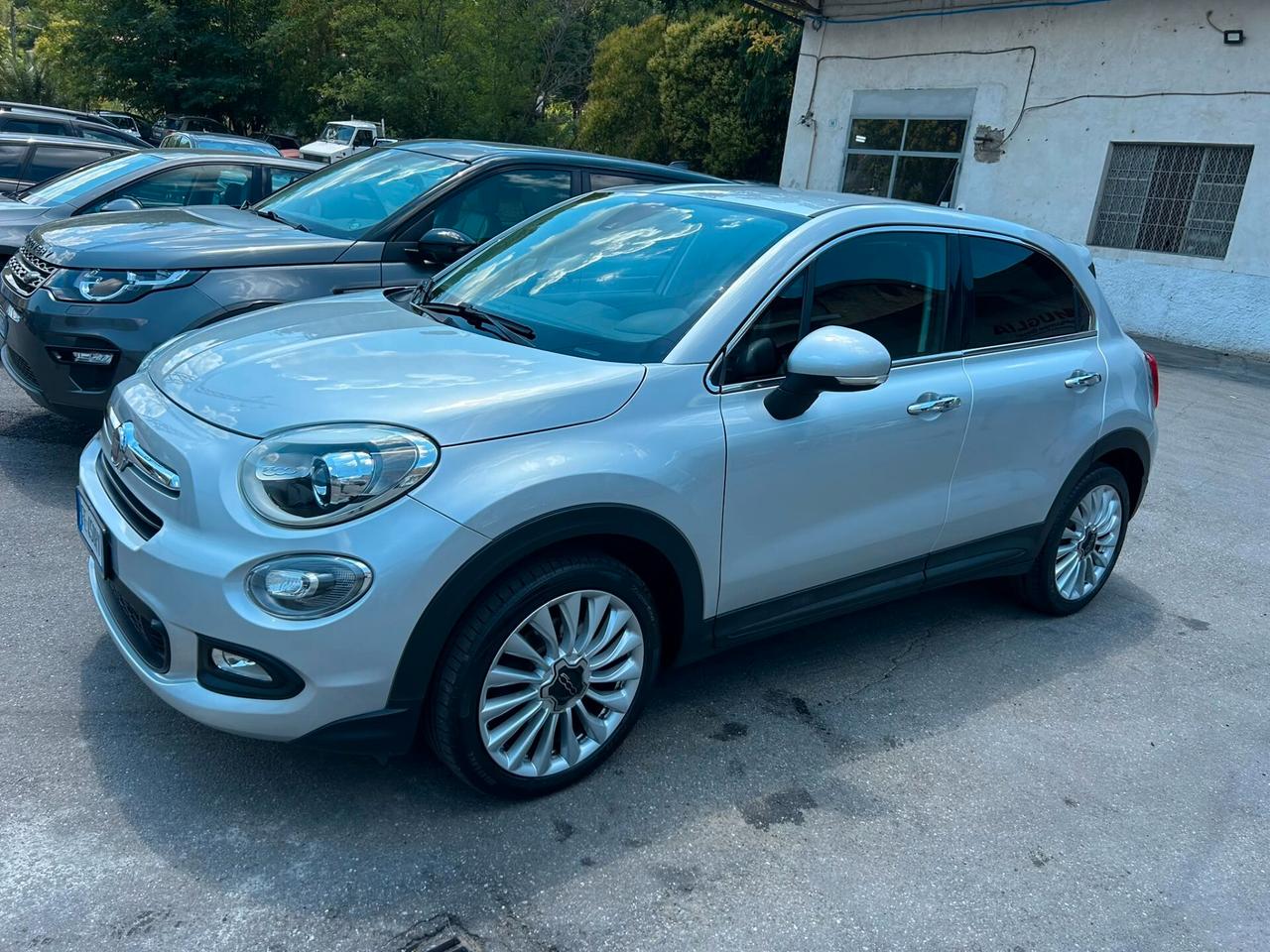 Fiat 500X 1.3 MultiJet 95 CV Lounge