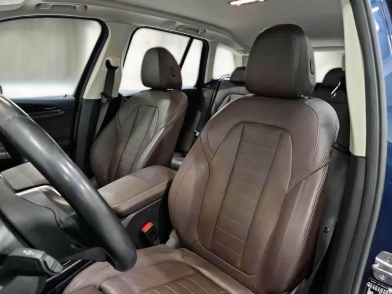 BMW X3 XDRIVE 20D MH48V AUTO SUV