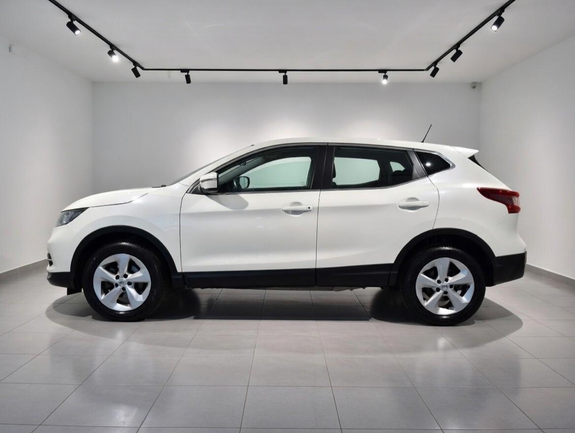 Nissan Qashqai 1.5 DCI BUSINESS 2WD 115CV
