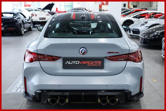 BMW M4 CSL | GUSCIO | LASER | IVA ESP