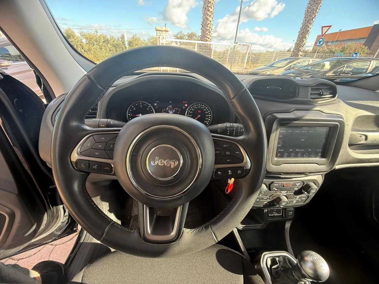 Jeep Renegade 1.6 Mjt 130 CV Limited