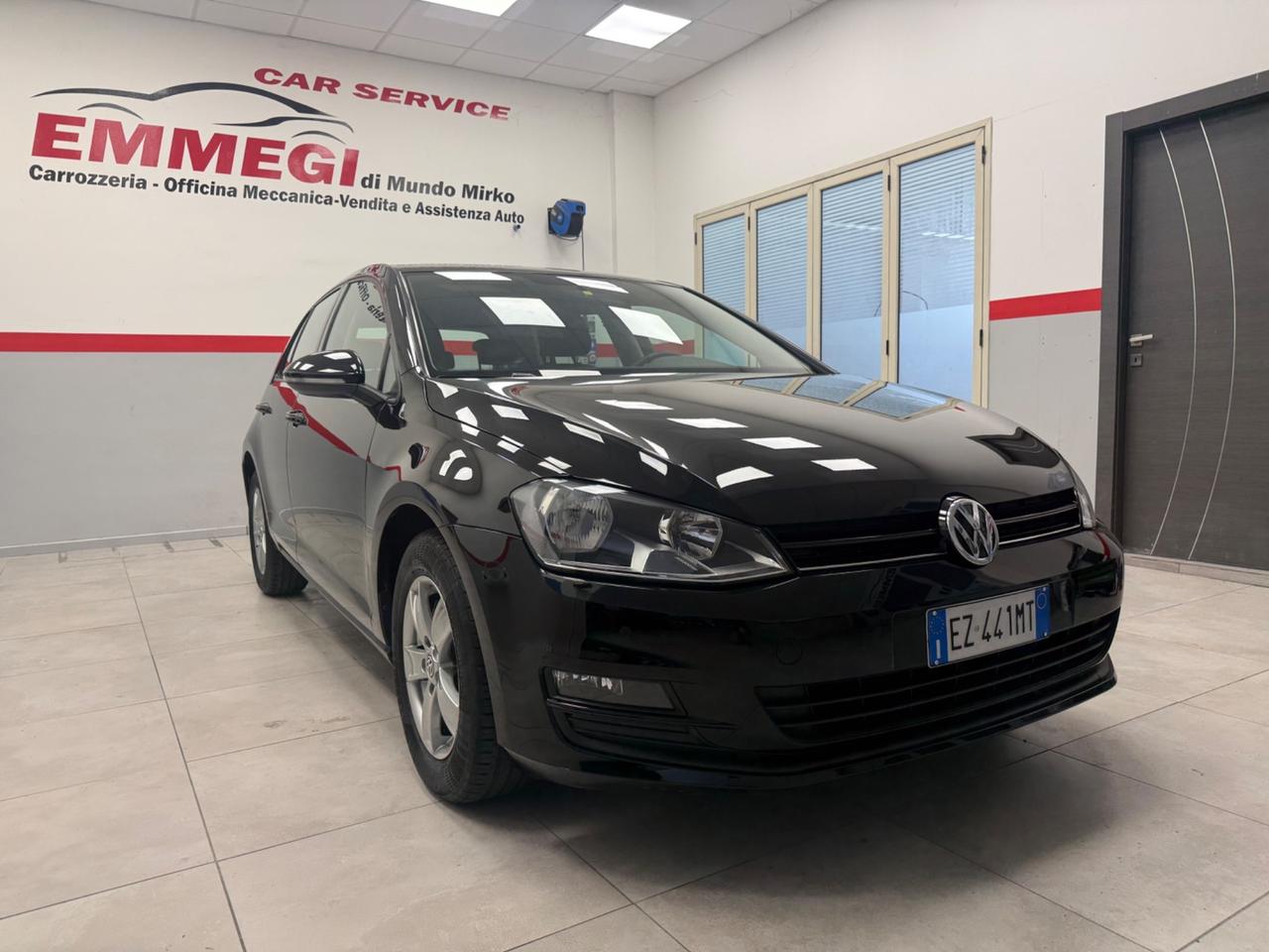 Volkswagen Golf Business 1.6 TDI 5p. Comfortline BlueMotion Technology