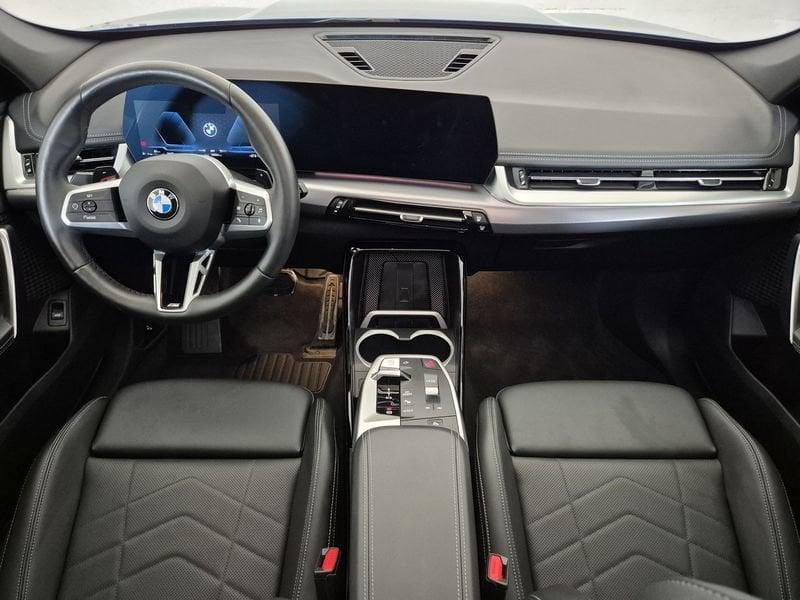BMW X1 U11 sdrive20d mhev 48V MSport auto