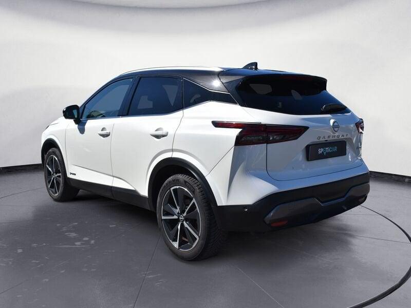 Nissan Qashqai 1.5 EREV e-Power Tekna Auto