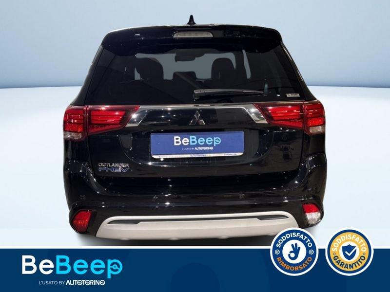 Mitsubishi Outlander PHEV 2.4 DIAMOND 4WD