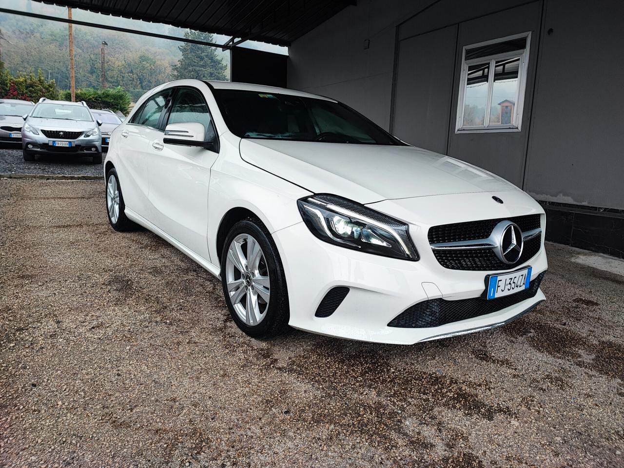 Mercedes-benz A 160 d Automatic Premium