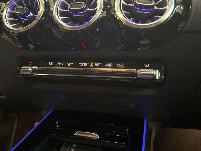 Mercedes-Benz Classe B B 180 d Progressive Advanced Plus auto