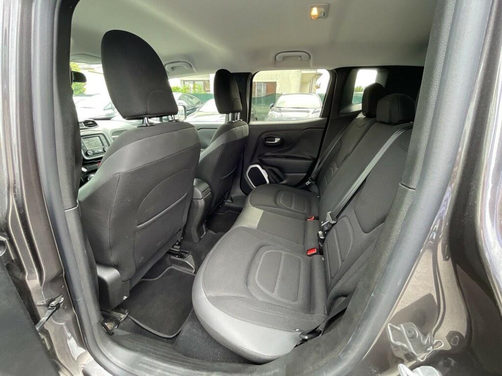 Jeep Renegade 1.4 MultiAir Limited FWD DDCT