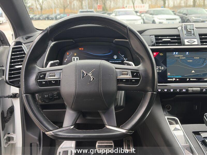DS DS 7 Modello: 1SX8 DS7 CROSSBACK Grand Chic - BlueHDi 130