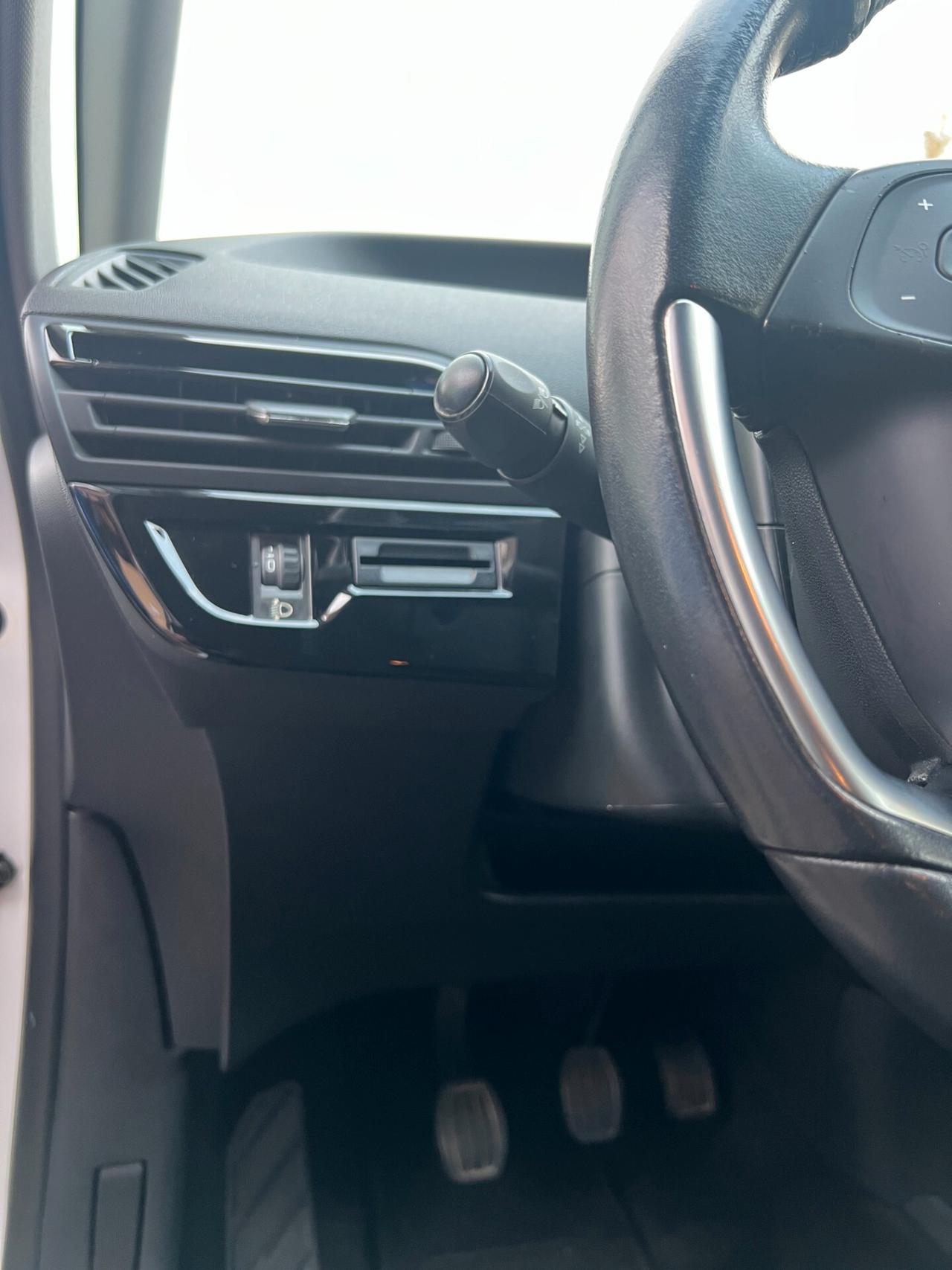 Citroen C4 Picasso BlueHDi 120 S&S Live