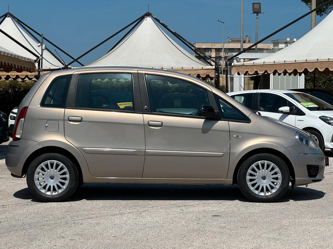 LANCIA Musa 1.4 8v Ecochic GPL Gold