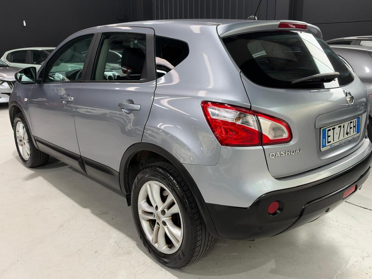 Nissan Qashqai 1.5 dci Visia Dpf FL Diesel Neopatentati
