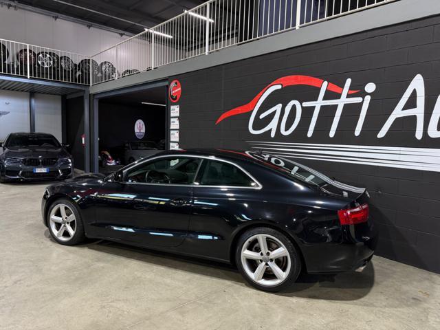 AUDI A5 FULL SERVICE UNICO PROPRIETARIO V6