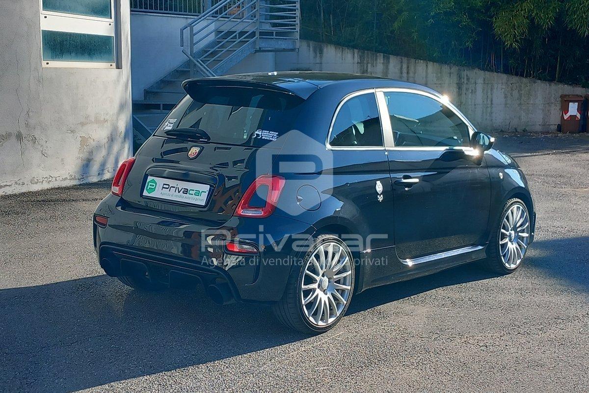 ABARTH 595 1.4 Turbo T-Jet 165 CV Turismo