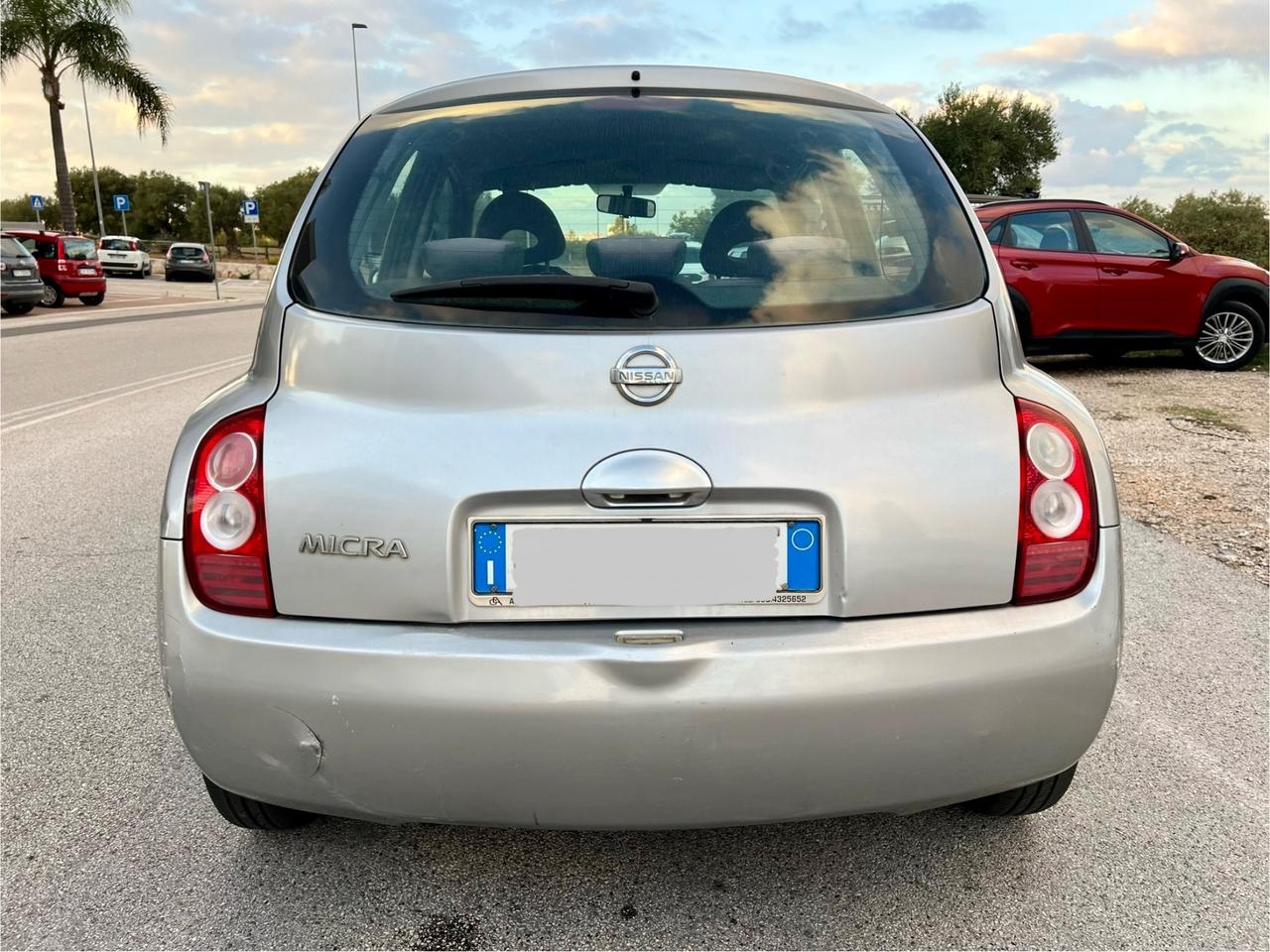 Nissan Micra 1.2 16V 5 porte Acenta