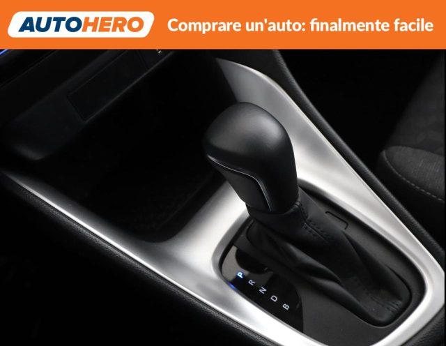 TOYOTA Yaris 1.5 Hybrid 5 porte Trend