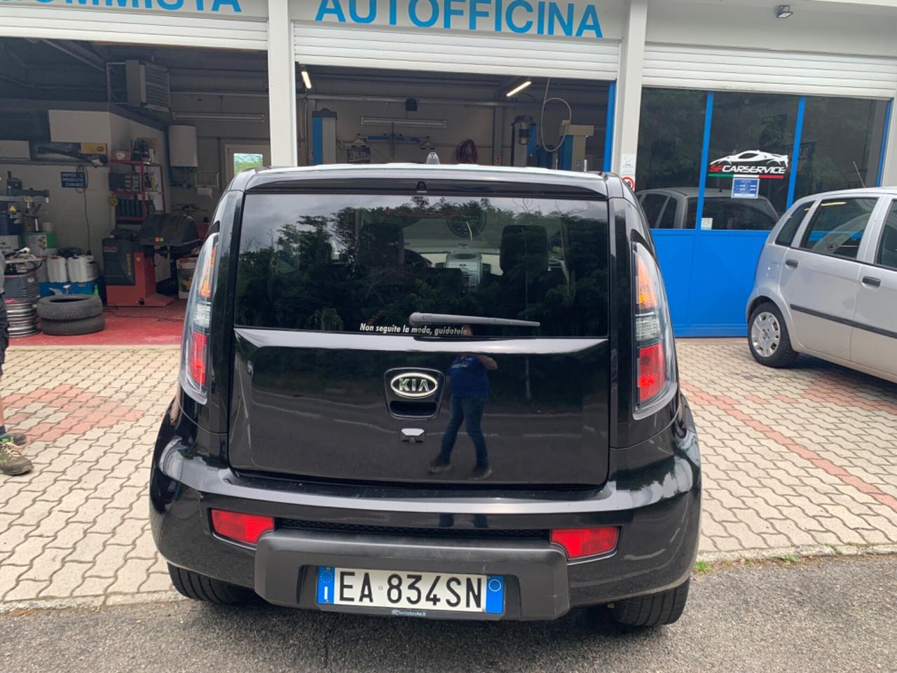 Kia Soul 1.6 CVVT Active