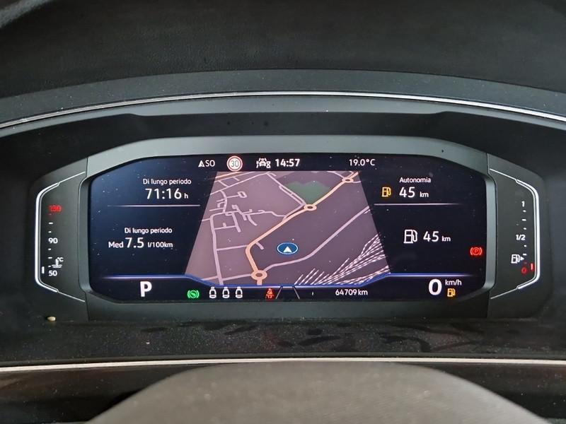 VOLKSWAGEN TIGUAN 1.5 TSI ACT Elegance DSG