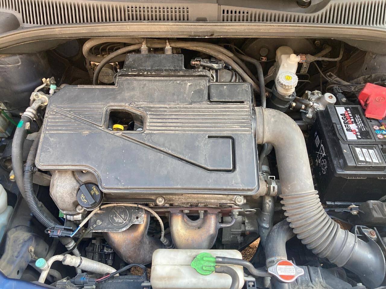 Fiat Sedici GPL - PERFETTA - 2009