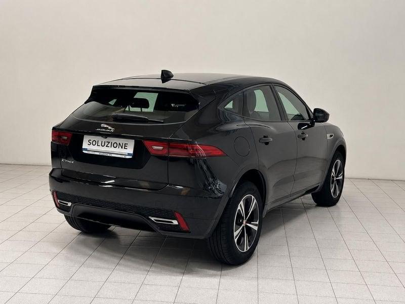 Jaguar E-Pace 2.0D D163 R-Dynamic S Aut. 4WD | IVA ESPOSTA