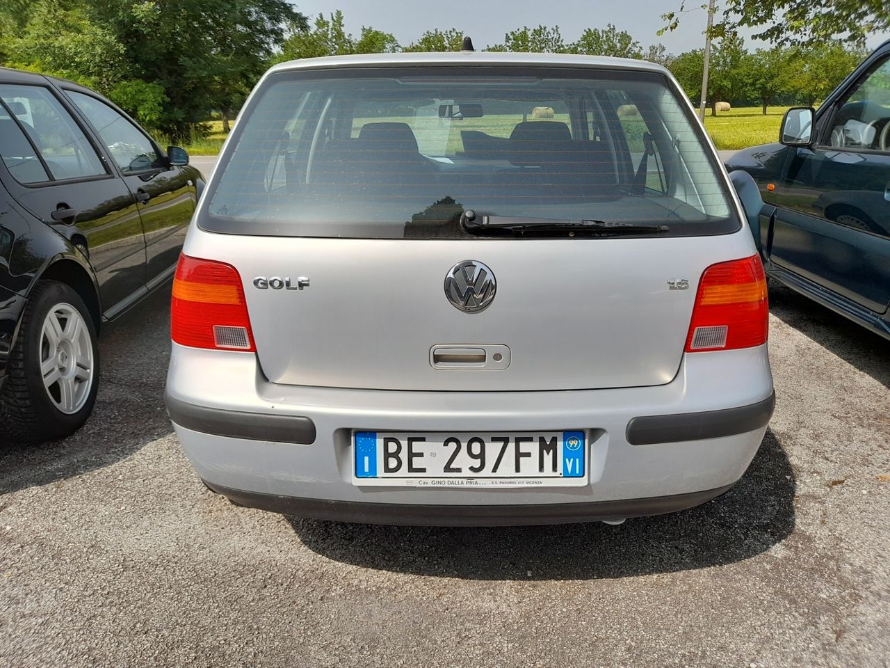 Volkswagen Golf 1.6 cat 5 porte Comfortline