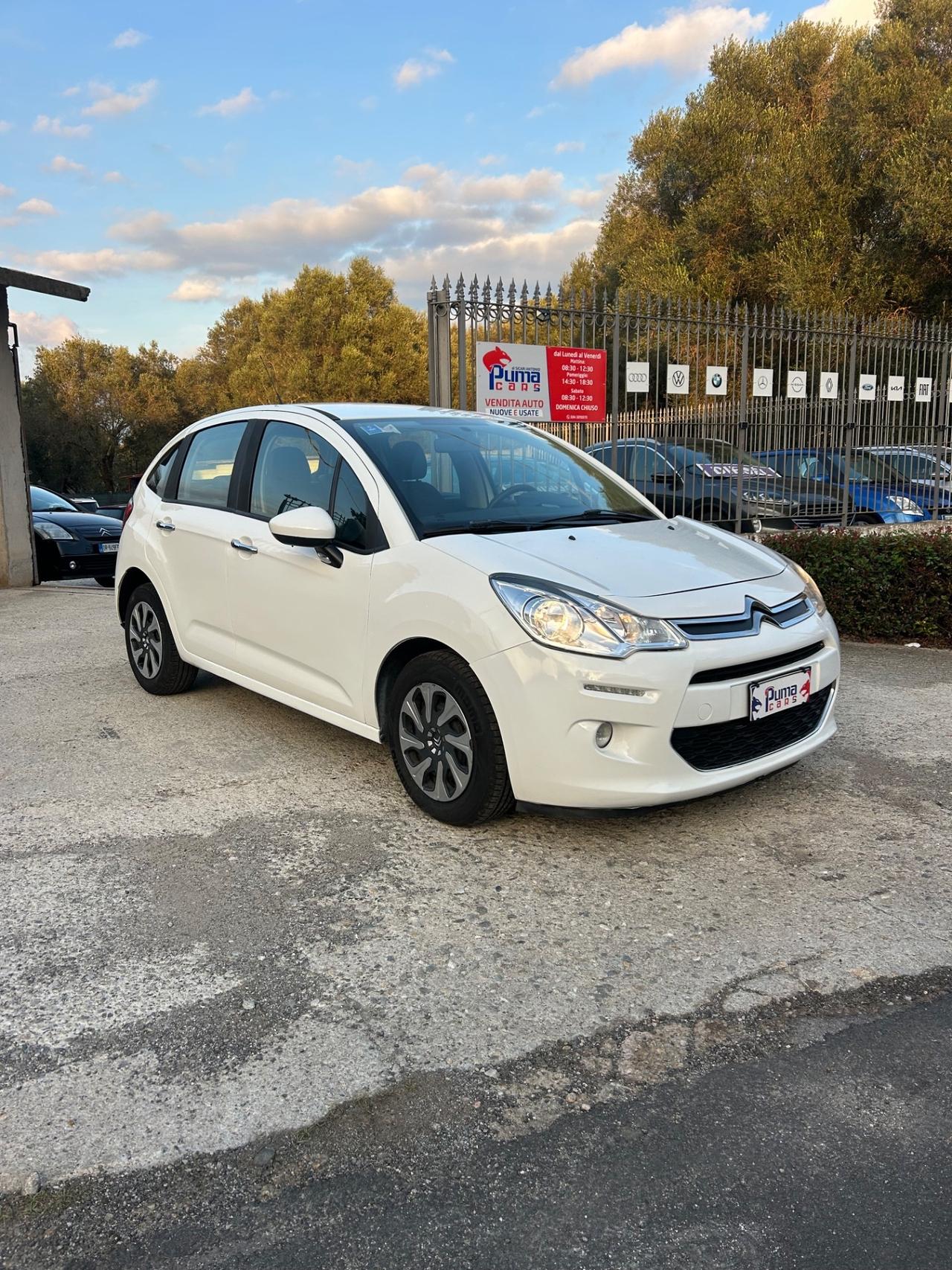 Citroen C3 PureTech 68 Seduction