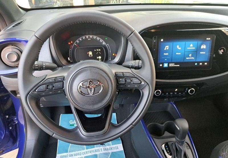 Toyota Aygo X Aygo X 1.0 VVT-i 72 CV 5 porte Trend S-CVT