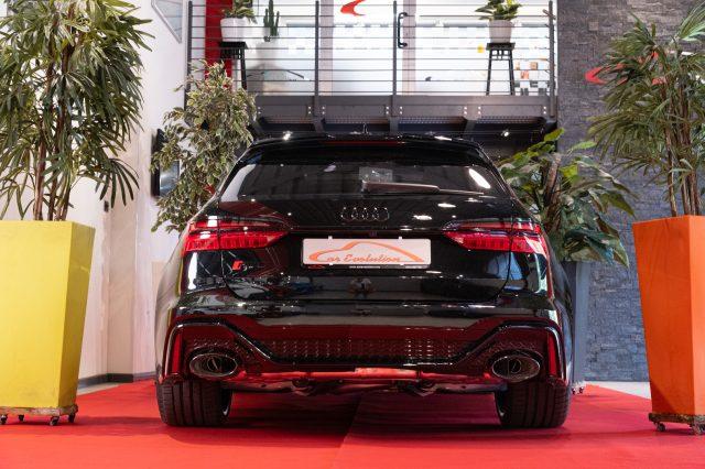 AUDI RS6 SW 4.0-V8-630 CV-PERFORMANCE.CARBONCE-PIù IVA 22%