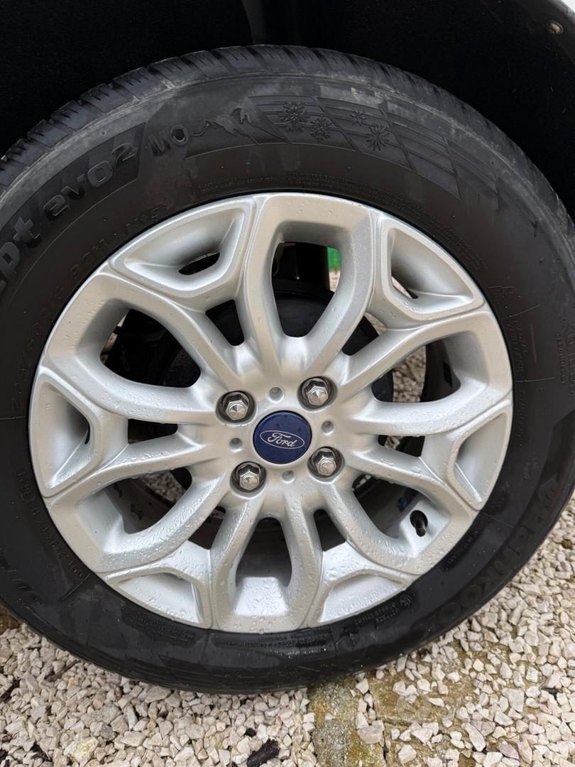 Ford EcoSport 1.5 TDCi 95 CV Titanium S modello fu