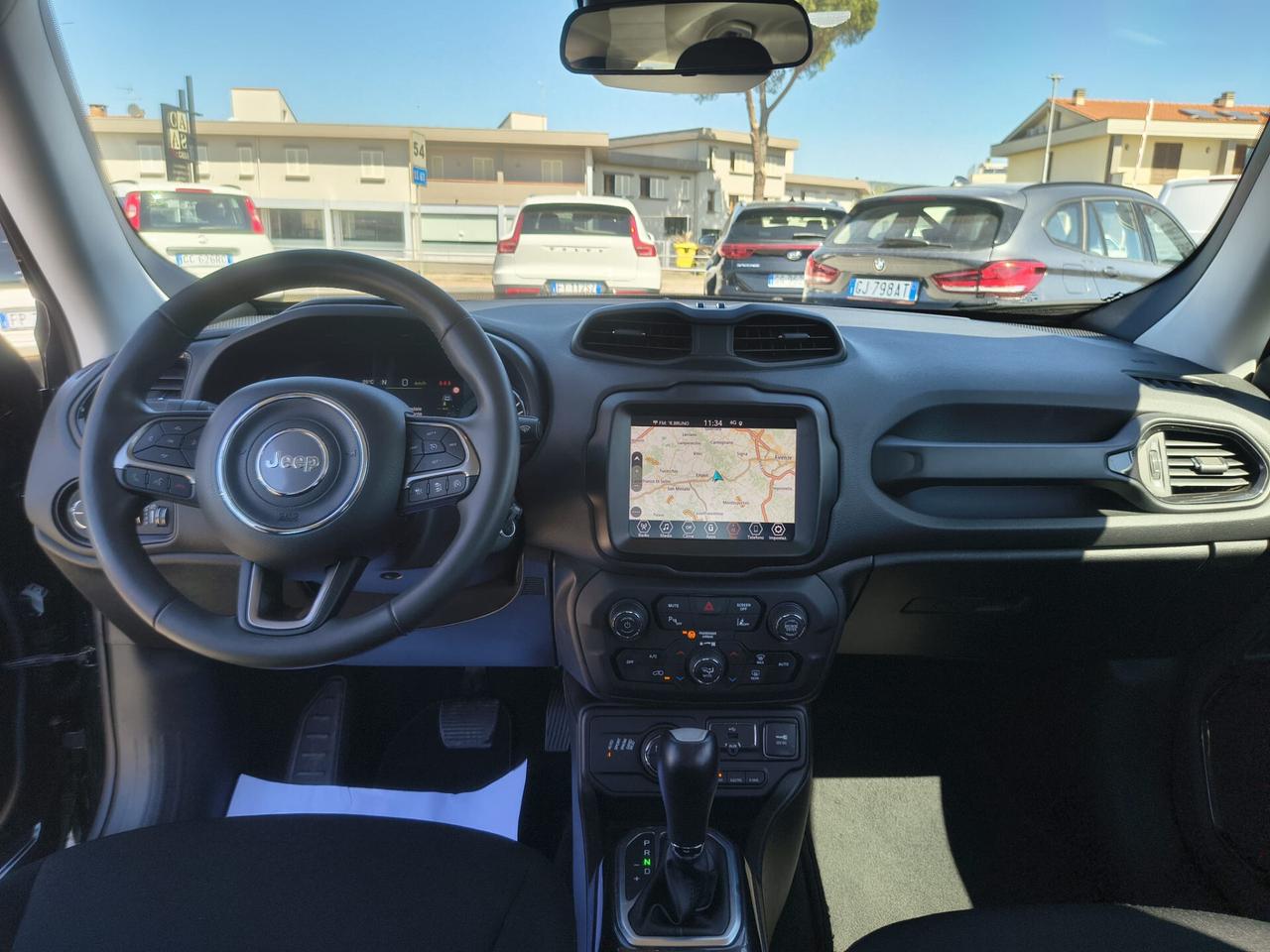 Jeep Renegade 1.3 PHEV 4xe AT6 -PLUG IN-CAMBIO AUTOMATICO-