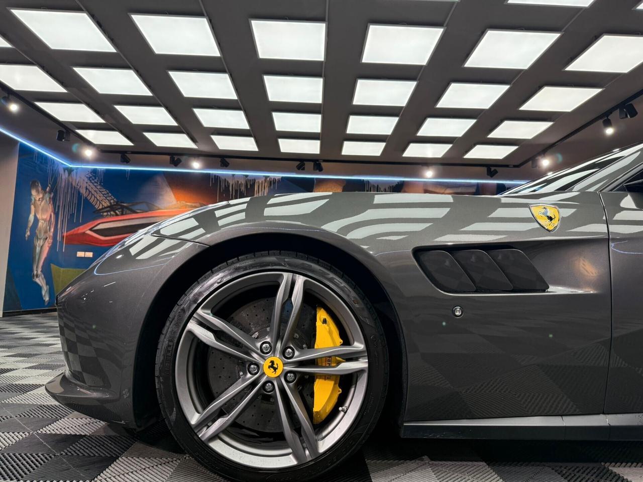 Ferrari GTC4 Lusso GTC4Lusso (708)